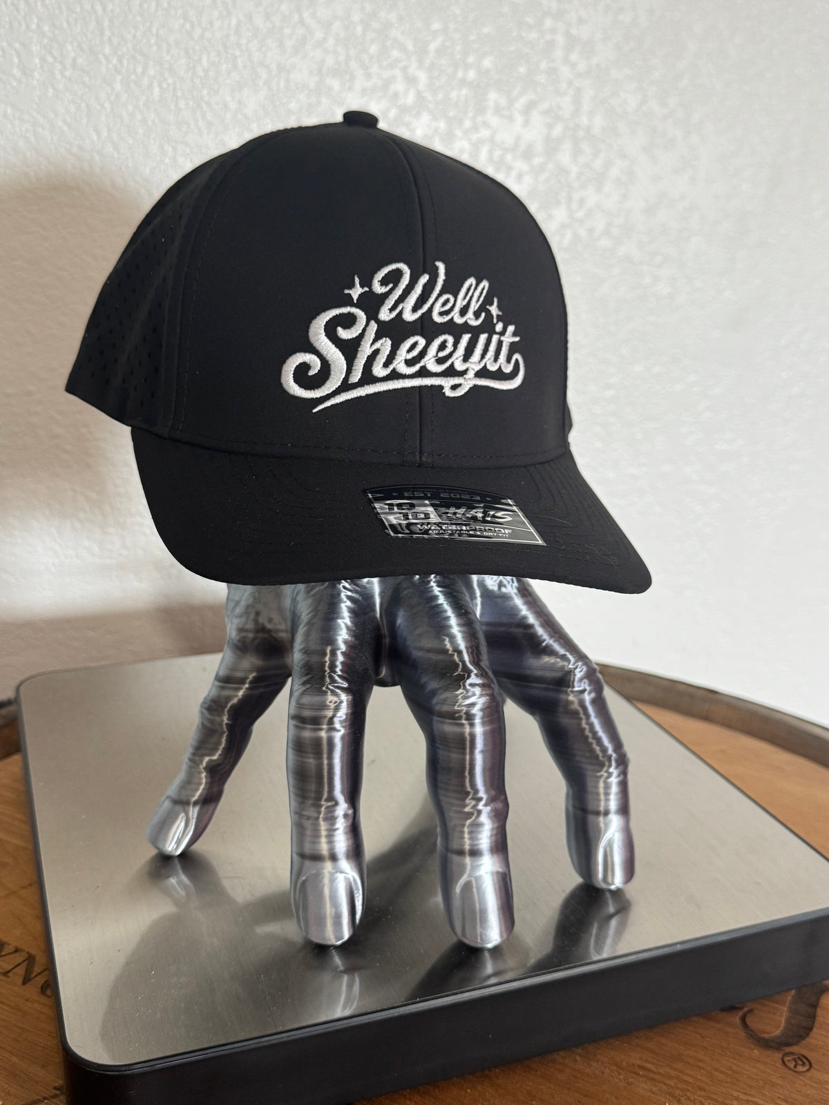 Well sheeyit hat