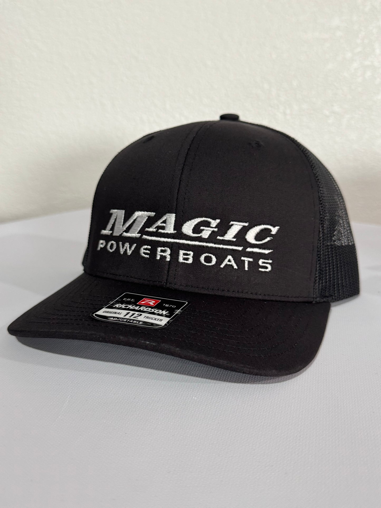 Magic powerboats hat Richardson 112
