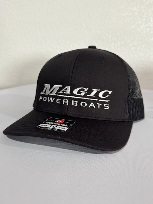 Magic powerboats hat Richardson 112