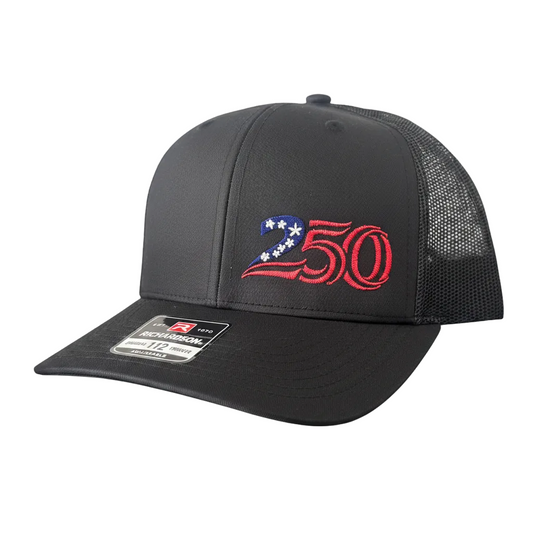 250th anniversary hat