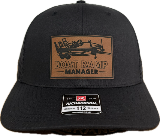 Boat ramp manager