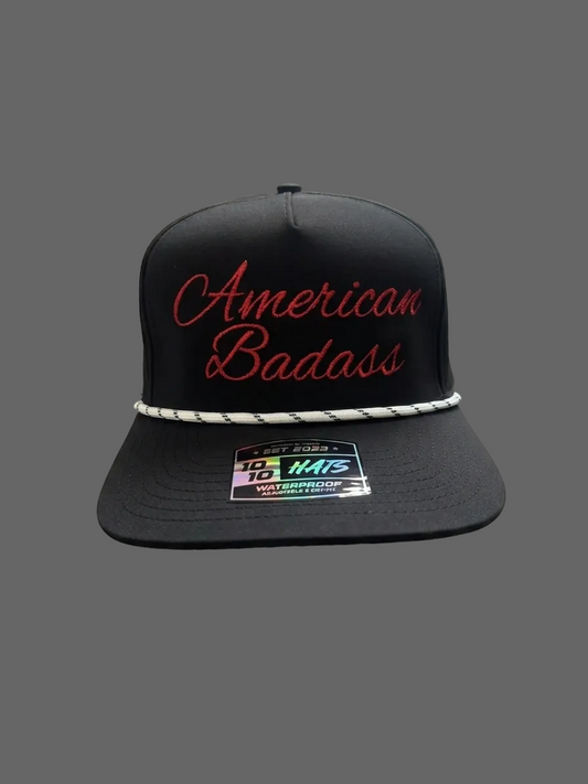 American badass hat