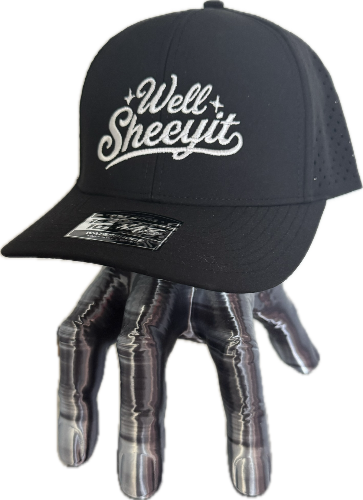 Well sheeyit hat