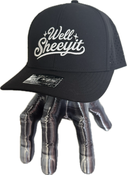 Well sheeyit hat