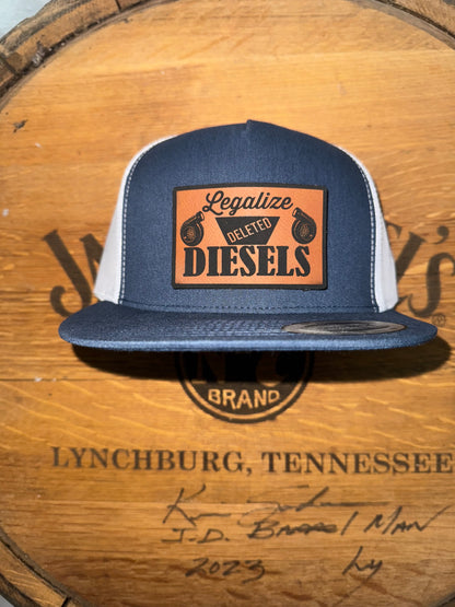 LEGALIZE DELETED DIESELS HAT