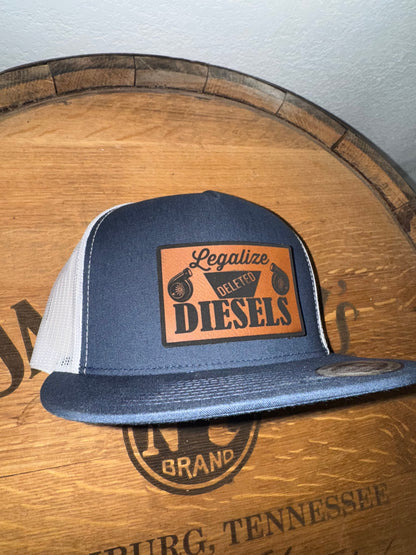 LEGALIZE DELETED DIESELS HAT