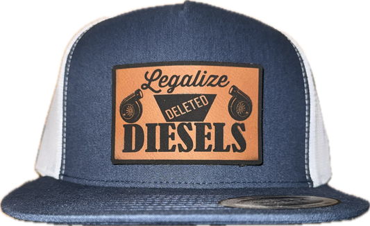 LEGALIZE DELETED DIESELS HAT