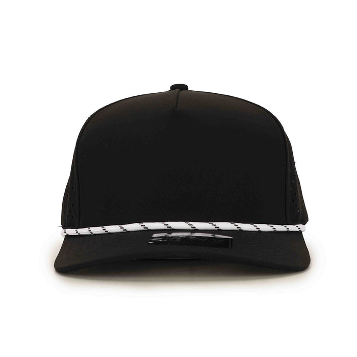 In-Stock 1010 – 5 Panel Waterproof Rope Hat