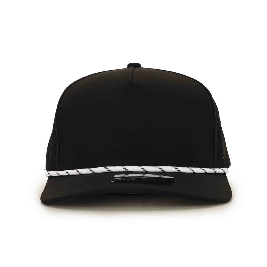10 10 Hats – 5 Panel Waterproof Rope Hat