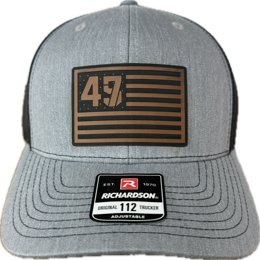 TRUMP 45/47 HAT