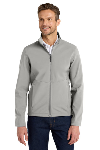 Port Authority  ®  Collective Soft Shell Jacket. J901