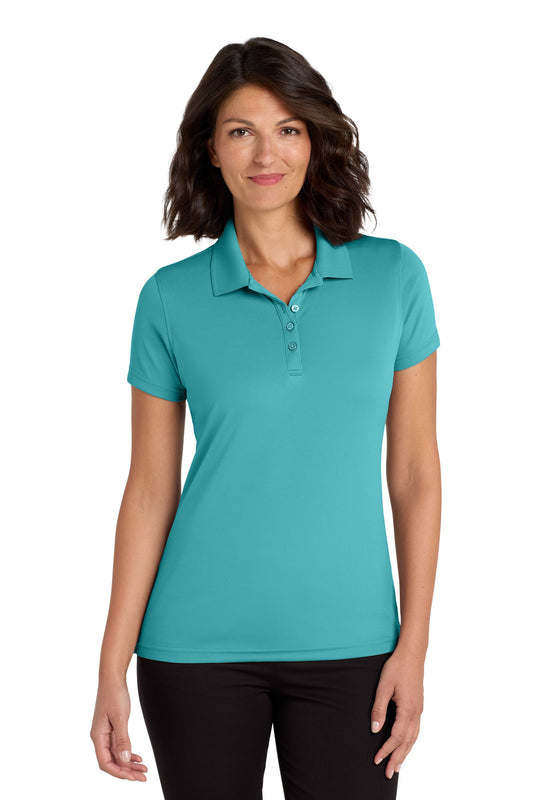Port Authority Women's Dry Zone UV Micro-Mesh Polo – LK110