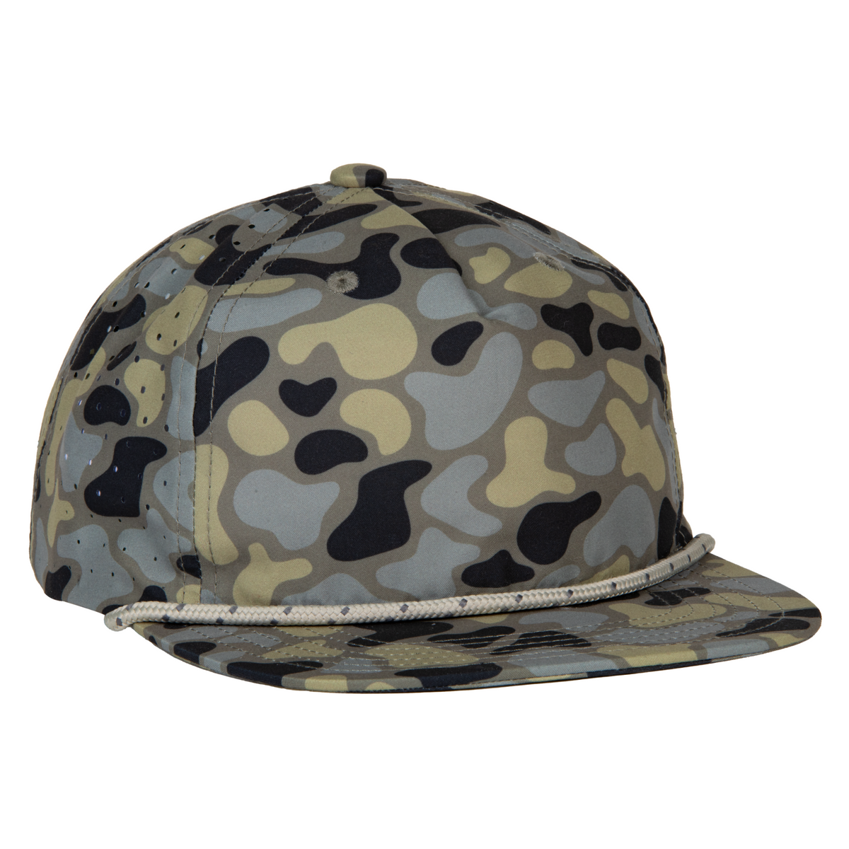 Sobro – The Marina Pro Perforated - Sand & Tide Camo - product view