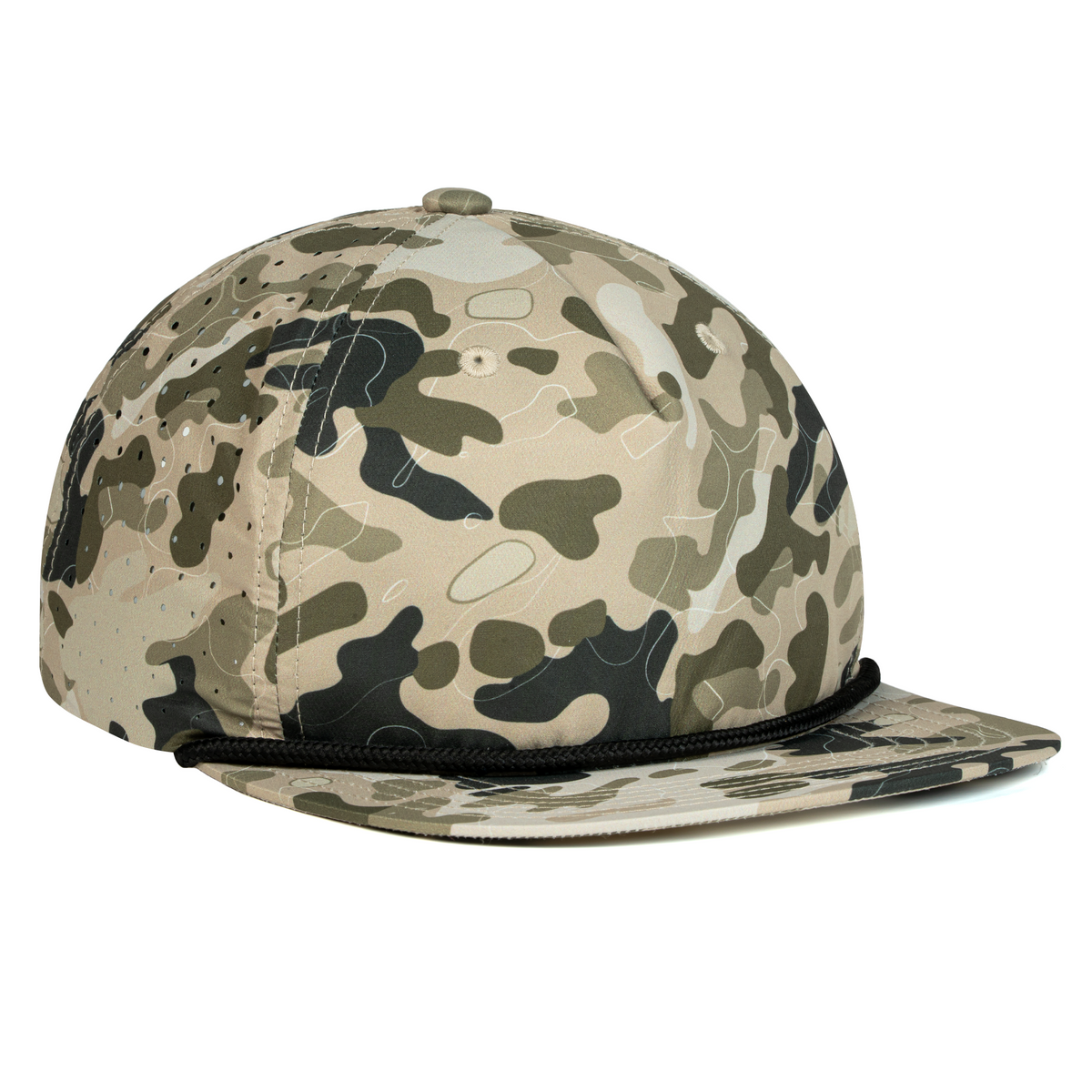 Sobro – The Marina Ultralight Perforated - Senses Camo - product view