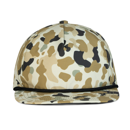 Sobro – The Marina Pro Perforated - Peppergrass Camo - product view