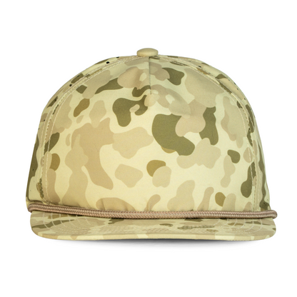 Sobro – The Marina Pro Perforated - Sand & Ranch Camo - product view