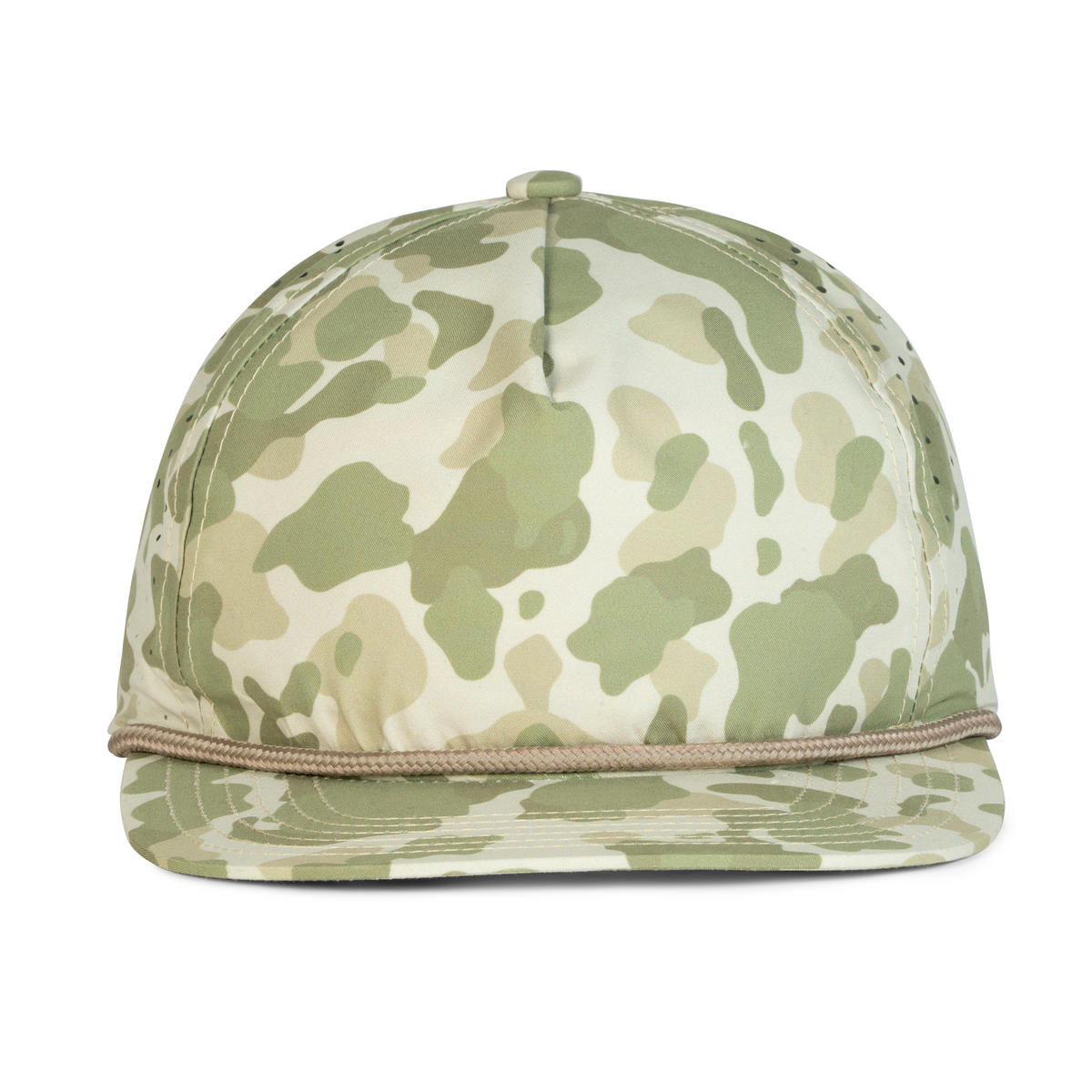 Sobro – The Marina Pro Perforated - Duck Shade Camo - product view