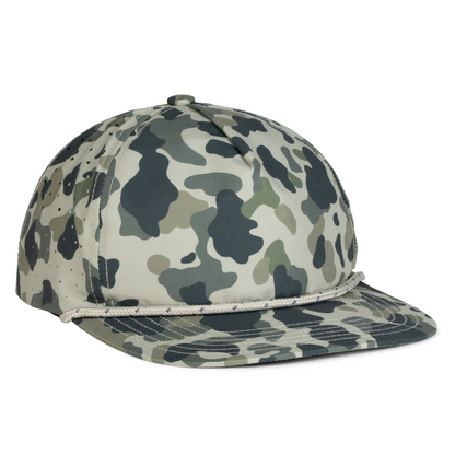 Sobro – The Marina Pro Perforated - Ranch Camo - product view
