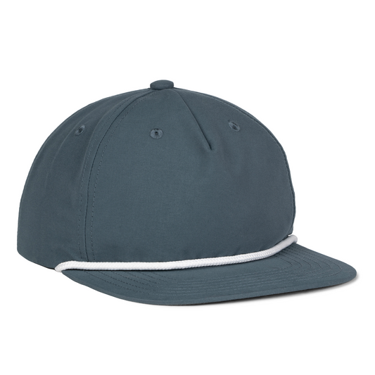 Sobro – The Marina Pro - Slate w/White Rope - product view