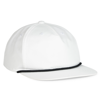 Sobro – The Marina Pro - White w/Black Rope - product view