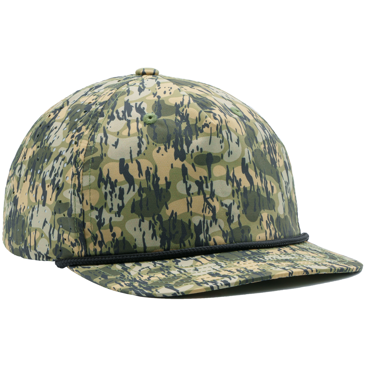 Sobro – The Marina Ultralight Perforated - MarshWood - Pineland/Polyester - product view