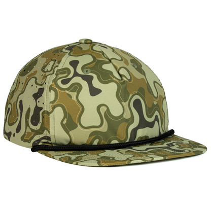 Sobro – The Marina Ultralight Perforated - Dune Camo - product view