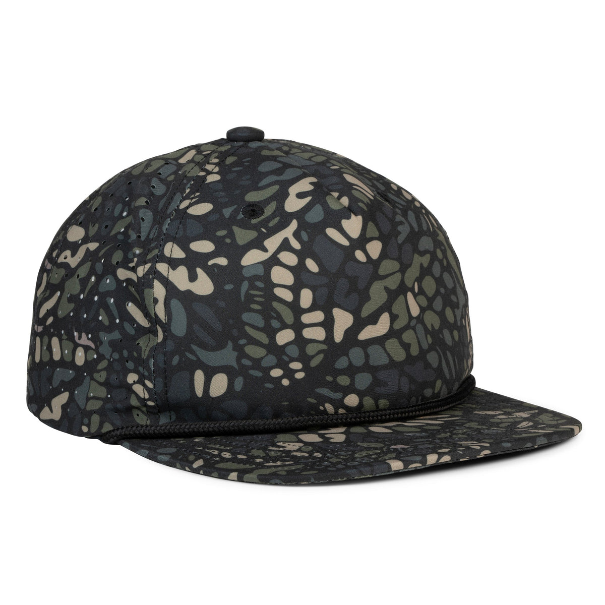 Sobro – The Marina Pro Perforated - Tropic Darkwater - product view