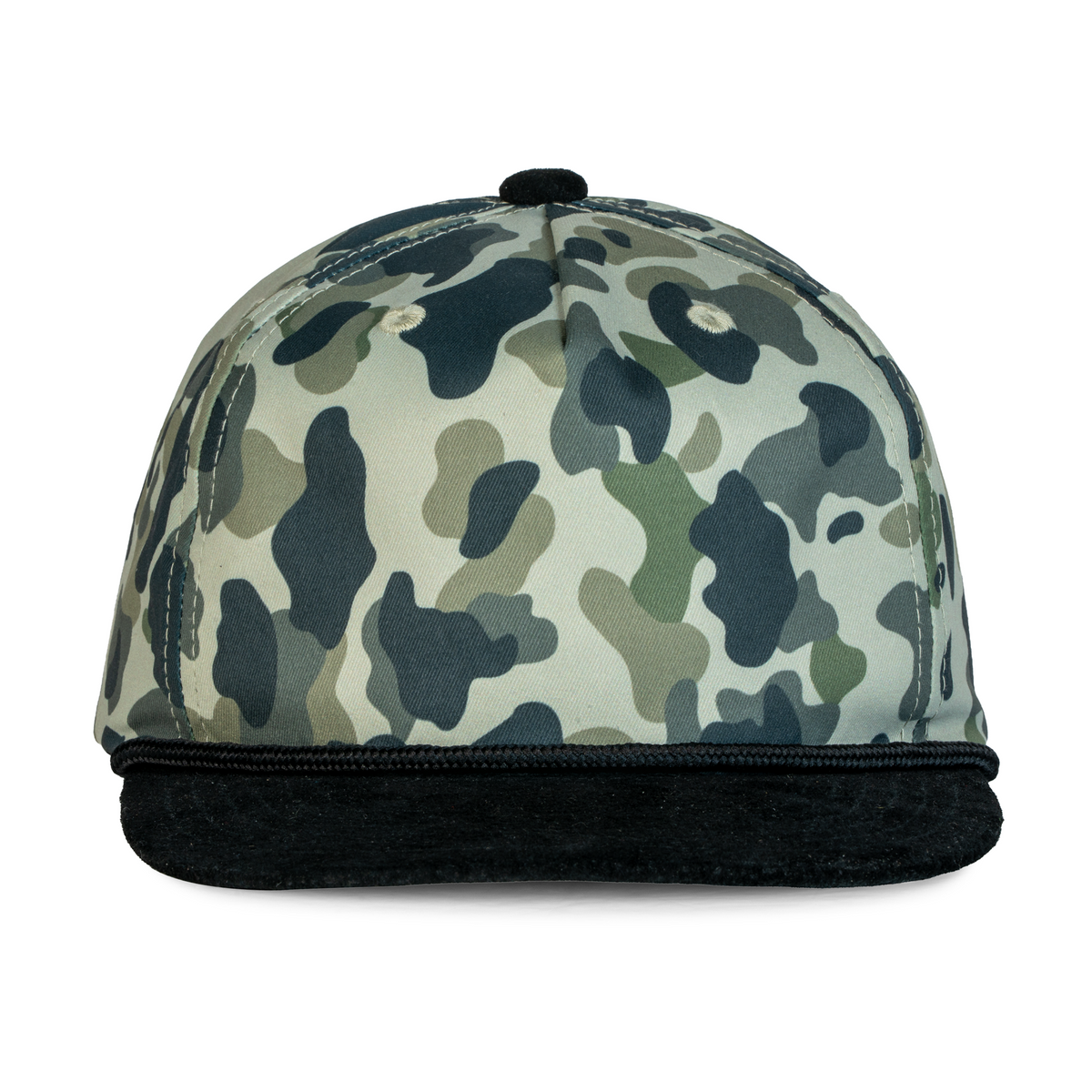 Sobro – The Marina Pro - Ranch Camo & Hog Leather - product view