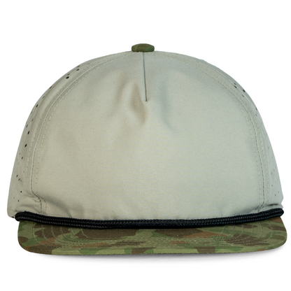 Sobro – The Marina Pro Perforated XL - Fog & Woodland - product view