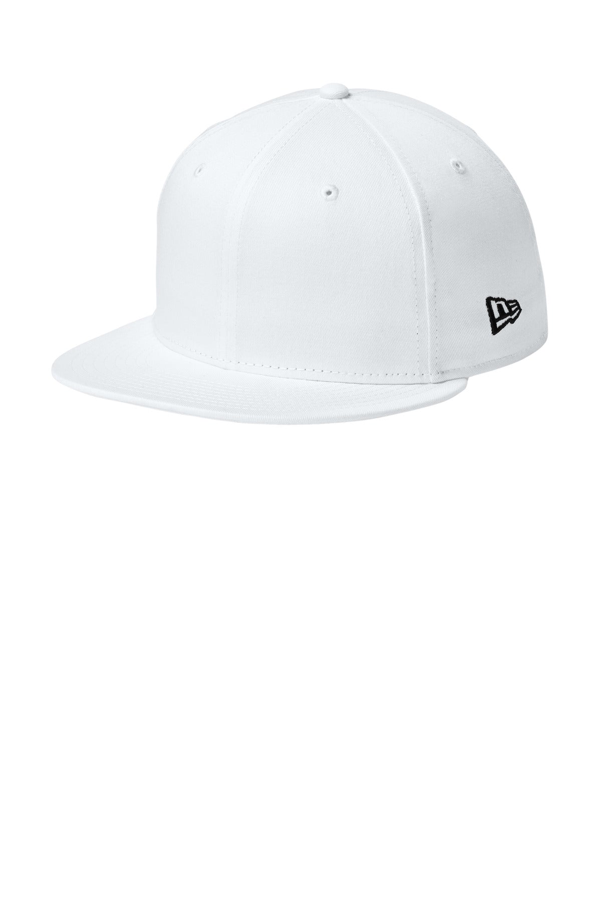 New Era ®  - Flat Bill Snapback Cap. NE400
