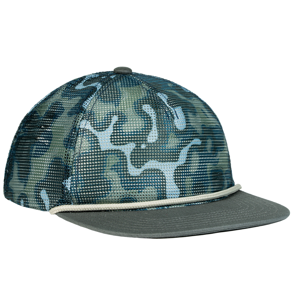 Sobro – The MeshFest Full Mesh - Willis - Sharkskin/Onyx - product view