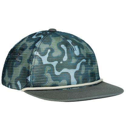 Sobro – The MeshFest Full Mesh - Willis - Sharkskin/Onyx - product view