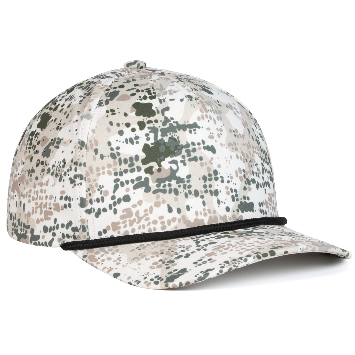 Sobro – The Waterwood Perforated 5 Panel - Hacienda/DuckWater - product view