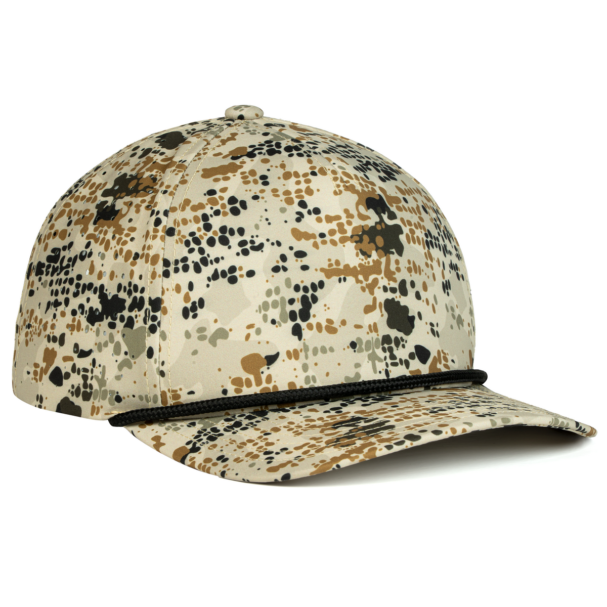 Sobro – The Waterwood Perforated 5 Panel - Hacienda/Peppergrass - product view