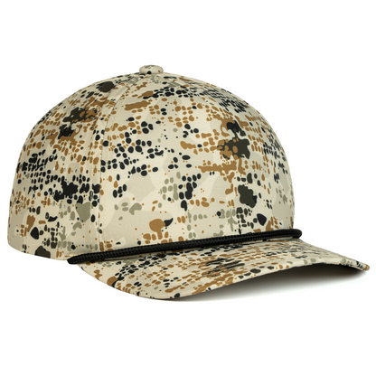 Sobro – The Waterwood Perforated 5 Panel - Hacienda/Peppergrass - product view