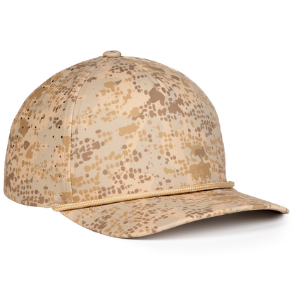 Sobro – The Waterwood Perforated 5 Panel - Beach Hacienda - product view