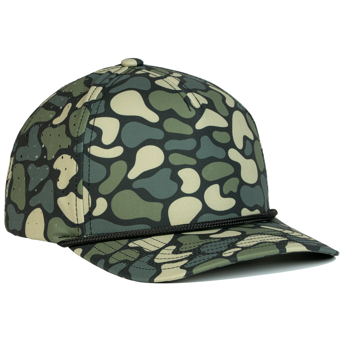 Sobro – The Waterwood Perforated 5 Panel - Night Vision - product view