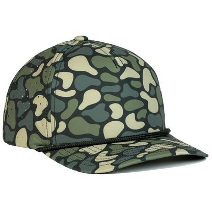 Sobro – The Waterwood Perforated 5 Panel - Night Vision - product view