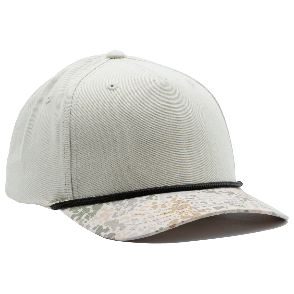 Sobro – The Staple 5 Panel Performance Perforated - Stone & Ranch Dirt - product view