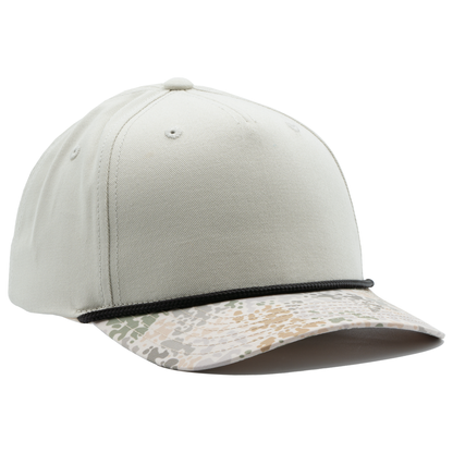Sobro – The Staple 5 Panel Performance Perforated - Stone & Ranch Dirt - product view