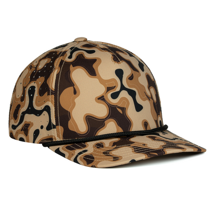 Sobro – The Waterwood Perforated 5 Panel - Willis/BlackBuck - product view