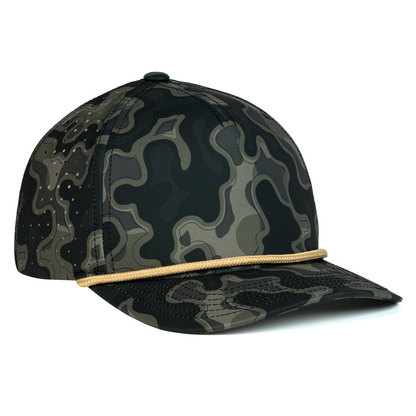 Sobro – The Waterwood Perforated 5 Panel - Thermal Banks - product view