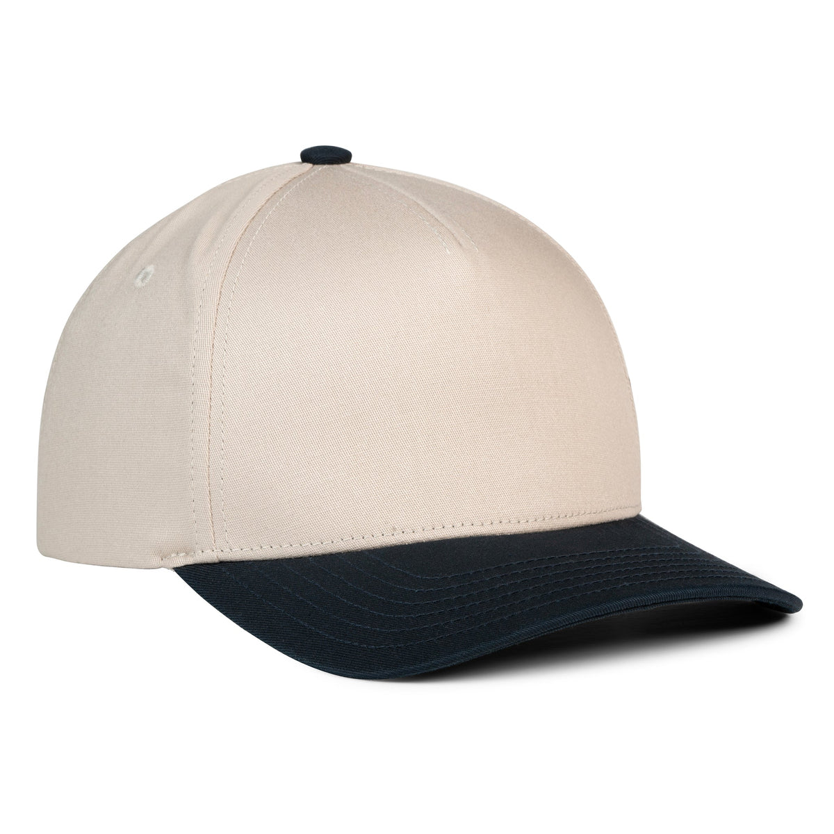 Sobro – The Waterwood 5 Panel - Vintage Sand/Navy - product view