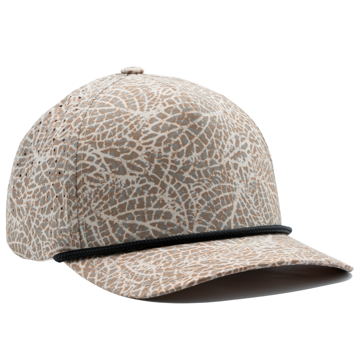 Sobro – The Staple 5 Panel Performance Perforated - Red - product view