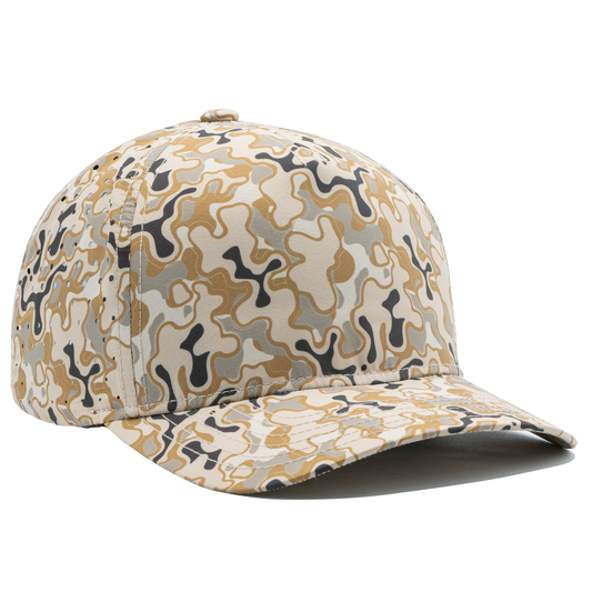 Sobro – The Staple 5 Panel Performance Perforated - Buckwood - product view