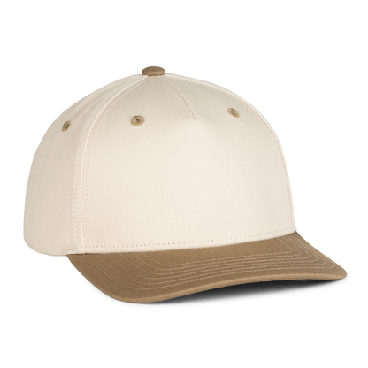 Sobro – The Waterwood 5 Panel - Sand Stone/British Khaki - product view