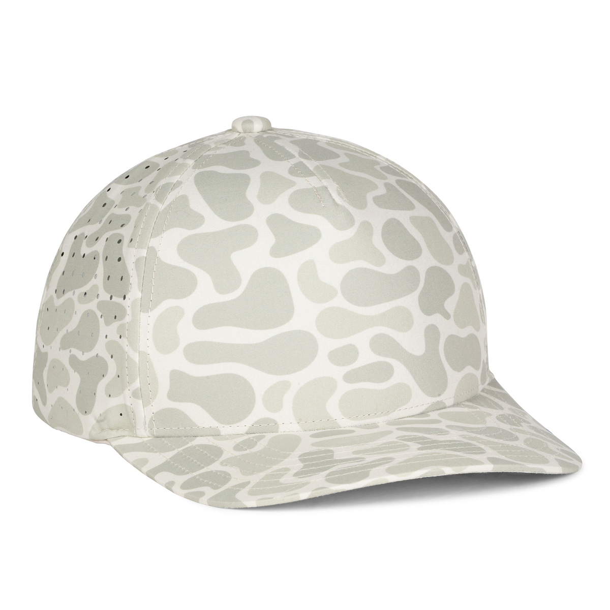 Sobro – The Waterwood Perforated 5 Panel - Cedar Fog Camo - product view