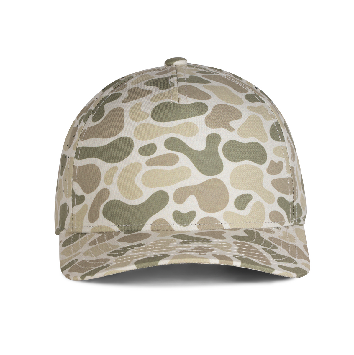 Sobro – The Waterwood Perforated 5 Panel - Retro - Boarwood - product view