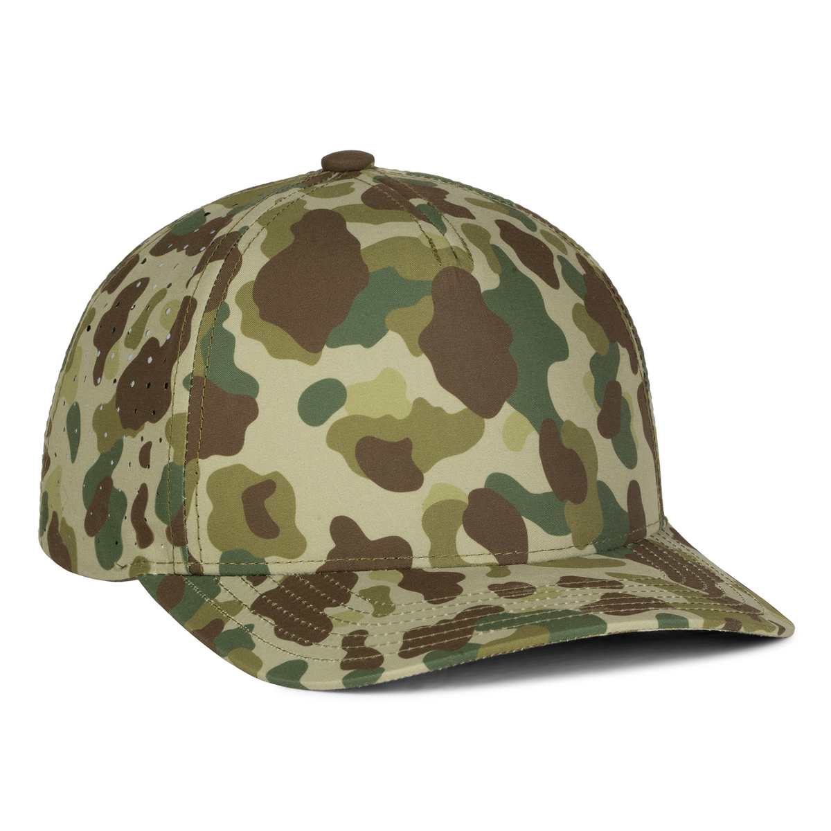 Sobro – The Waterwood Perforated 5 Panel - Timber Ghost - 1974 Buck - product view