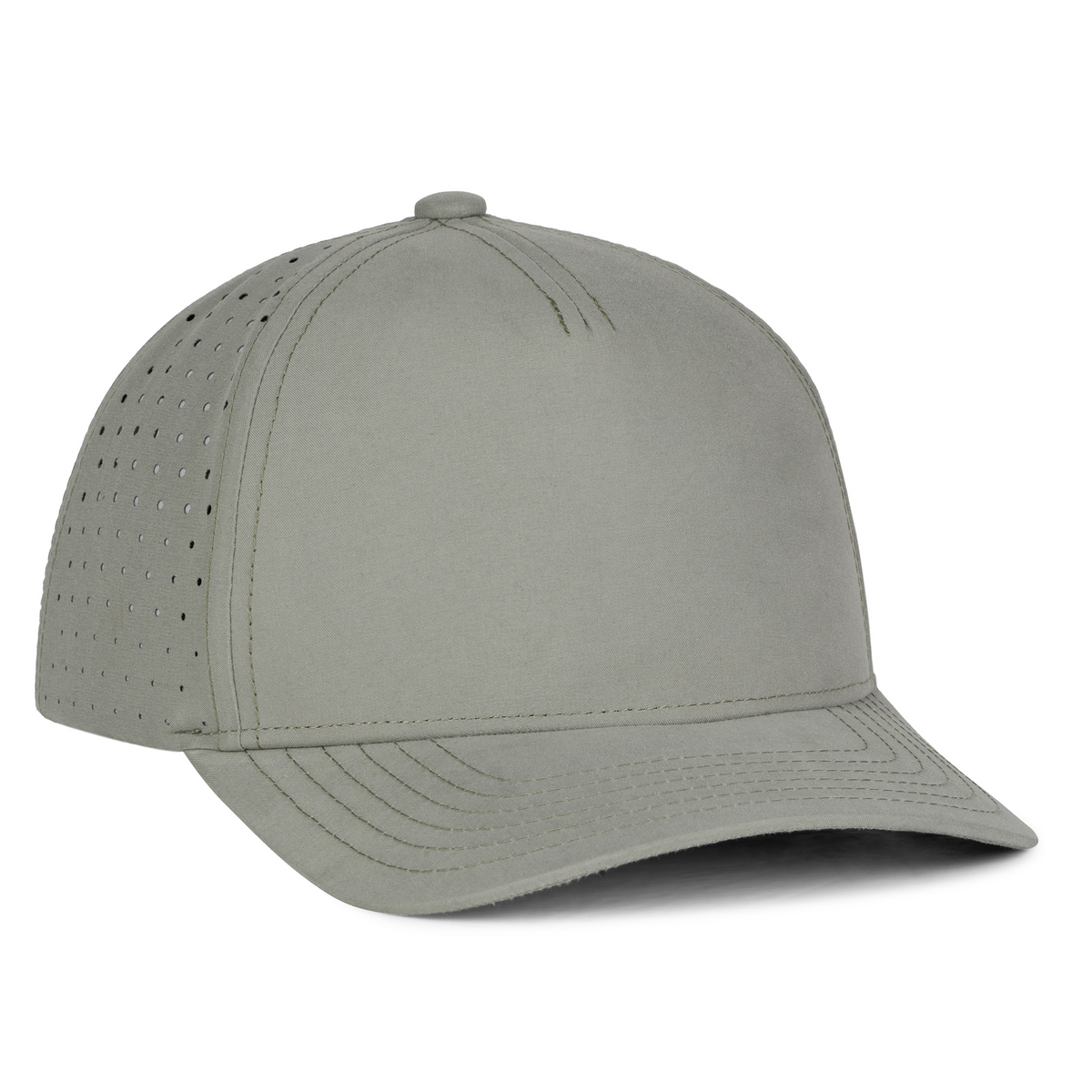 Sobro – The Waterwood Perforated 5 Panel - Sea Spray - product view